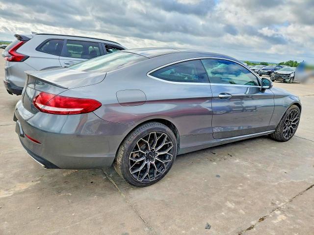 2017 Mercedes-Benz C300
