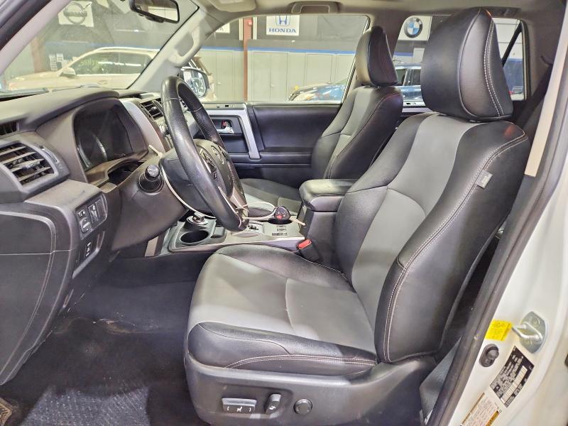 2015 Toyota 4runner SR5 Premium