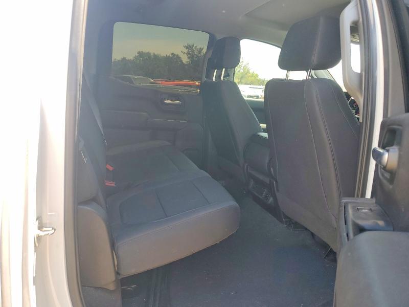 2019 Chevrolet Silverado C1500 Custom
