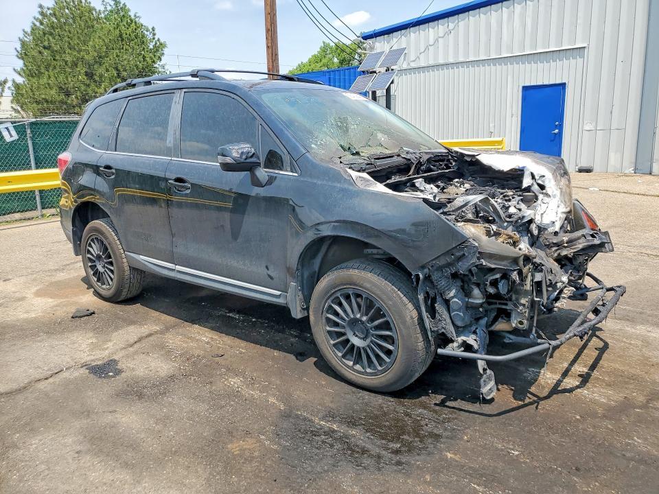 2018 Subaru Forester 2.0xt Touring