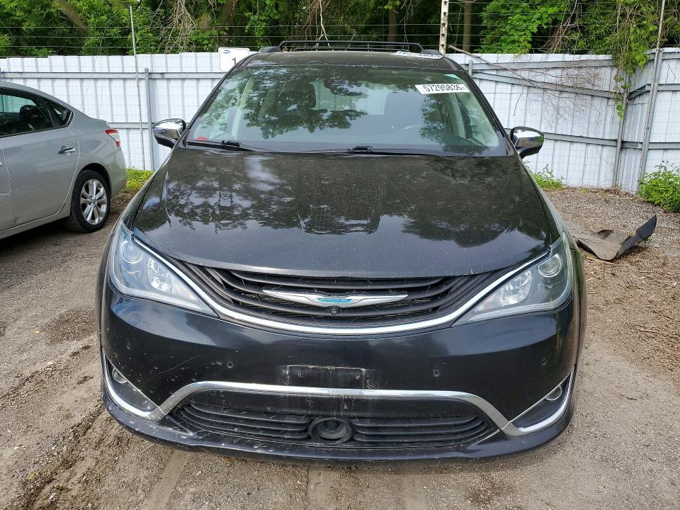 2019 Chrysler Pacifica Hybrid Limited