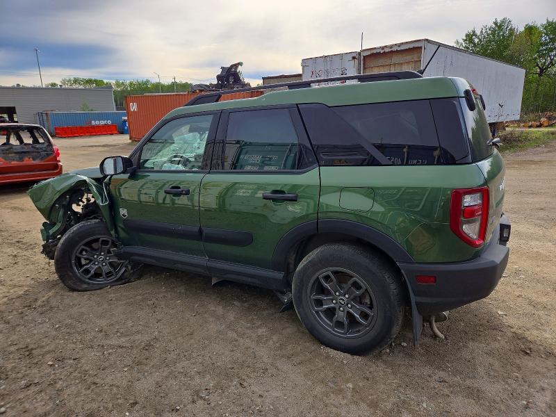 2023 Ford Bronco Sport big Bend