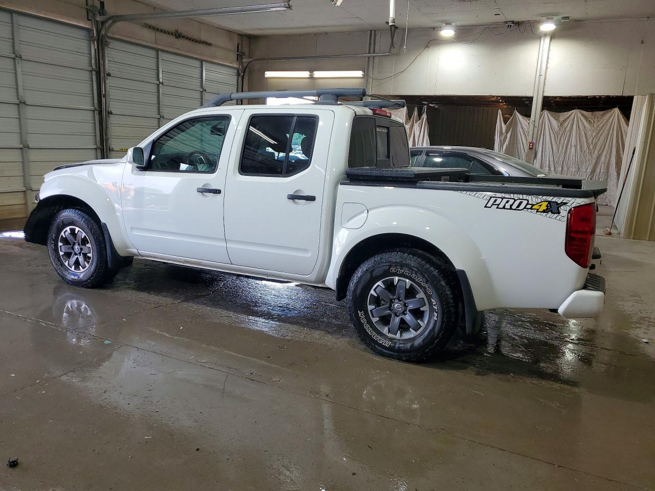 2021 Nissan Frontier PRO-4X