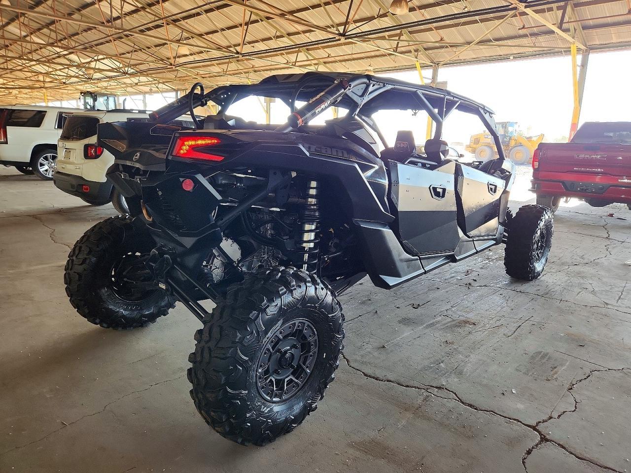 2023 Can-Am Maverick X3