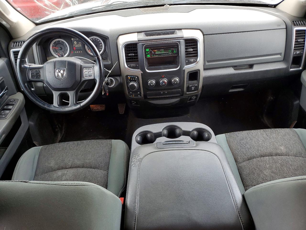 2014 Dodge RAM 1500 SLT