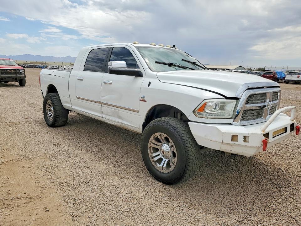 2014 Dodge RAM 2500 Longhorn