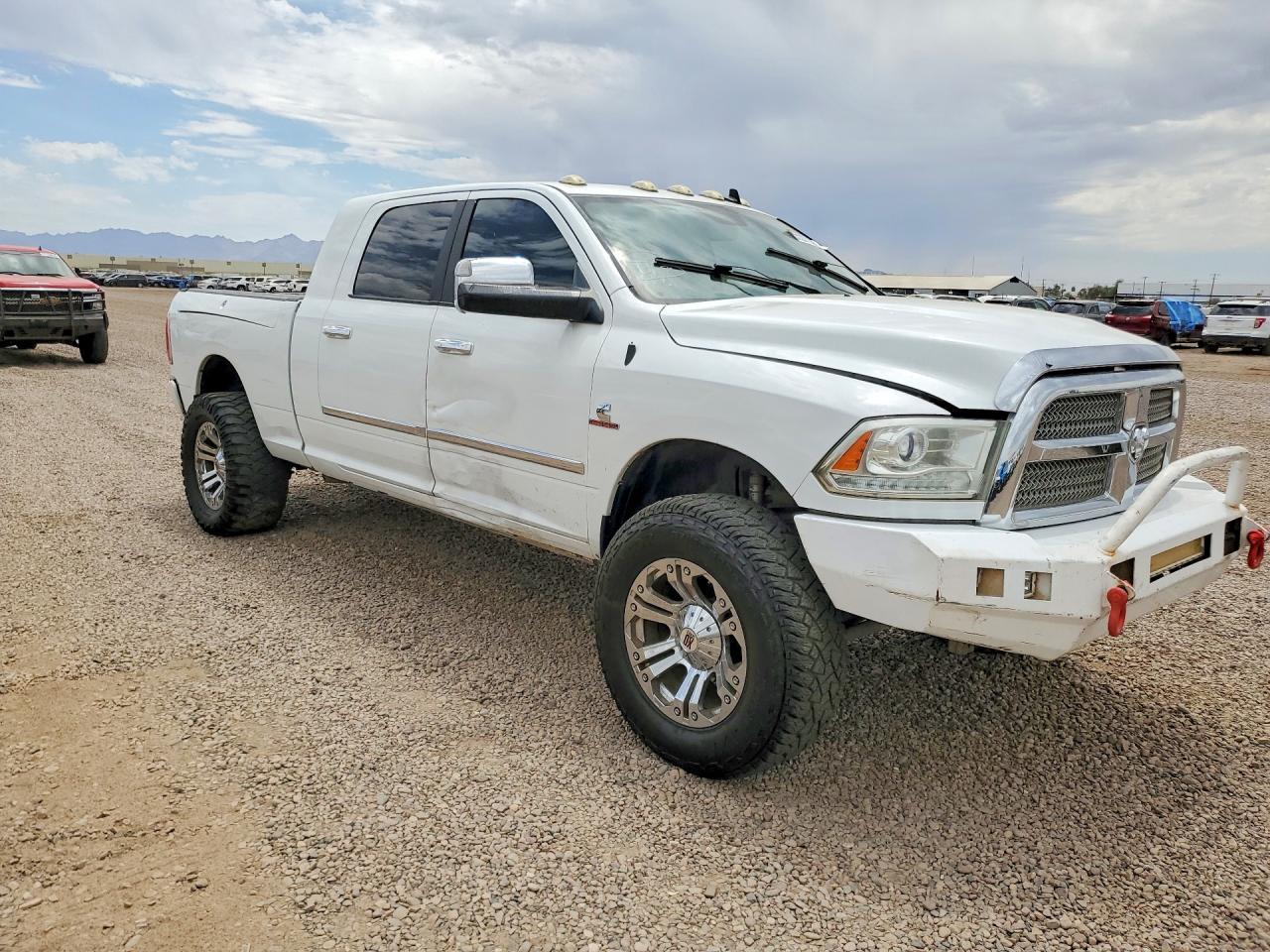2014 Dodge RAM 2500 Longhorn