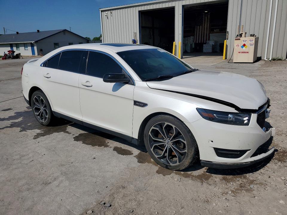 2013 Ford Taurus sho