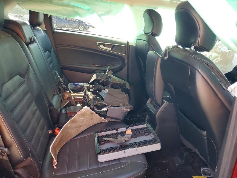 2016 Ford Edge sel