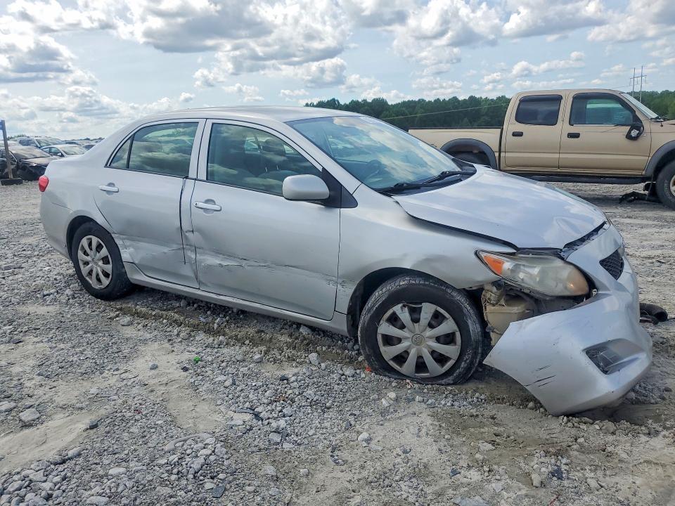 2009 Toyota Corolla le