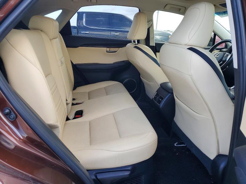 2016 Lexus Nx 200t Base