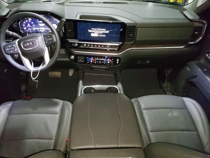 2025 GMC Sierra K3500 SLT