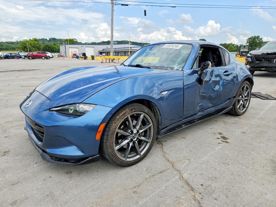 2020 Mazda Mx-5 Miata Grand Touring