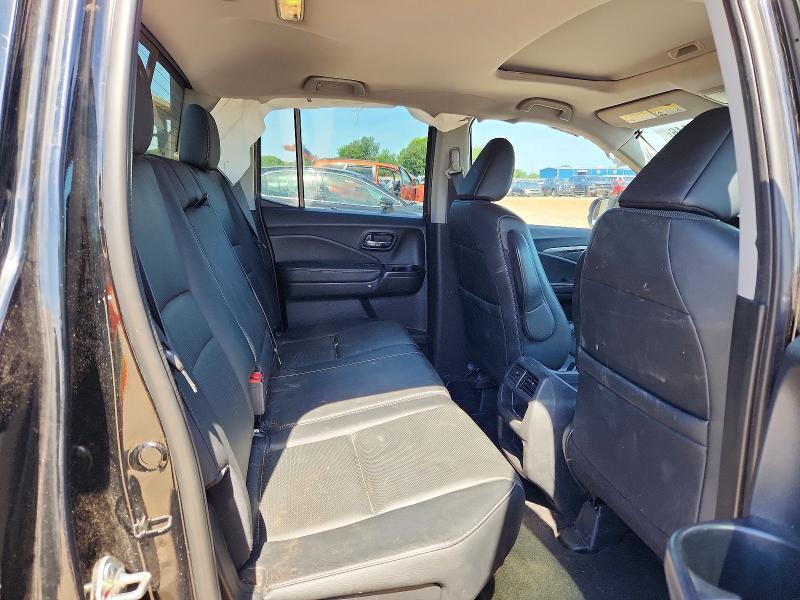 2019 Honda Ridgeline RTL