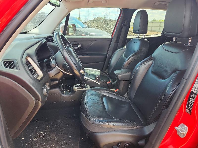2017 Jeep Renegade Limited