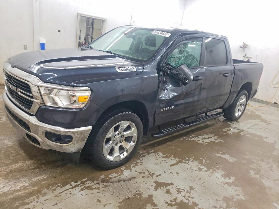 2021 Dodge RAM 1500 BIG Horn