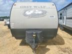 2018 Forest River Grey Wolf Camper