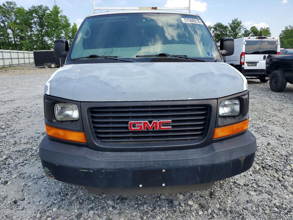 2008 GMC Savana G2500