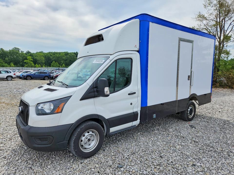 2020 Ford Transit Delivery Truck