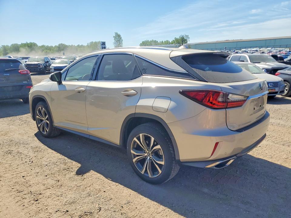 2018 Lexus Rx 350 Base