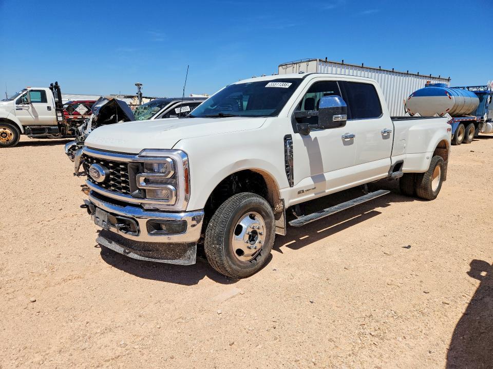 2025 Ford F350 Super Duty