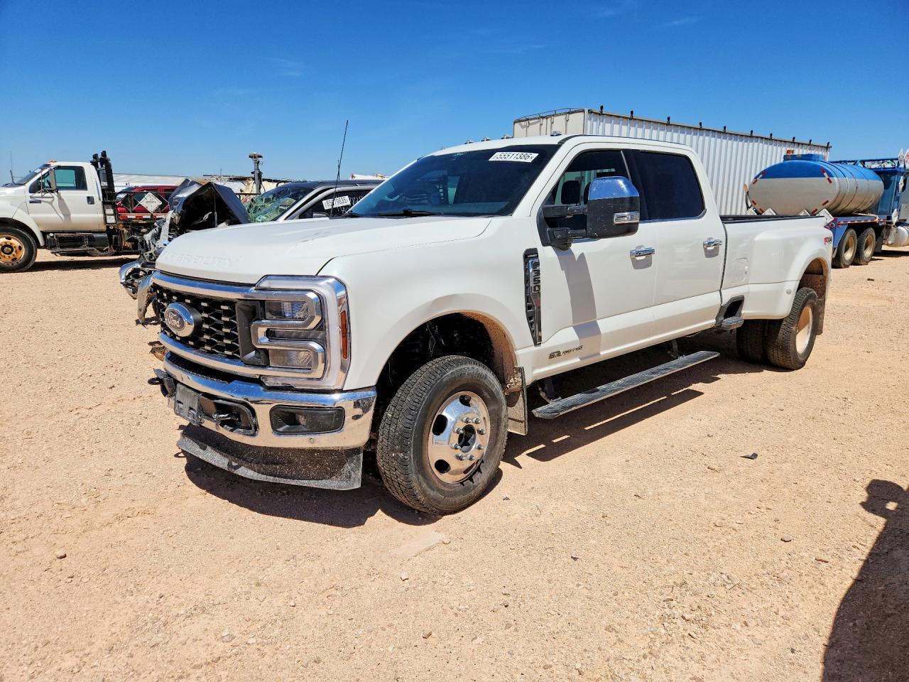 2025 Ford F350 Super Duty