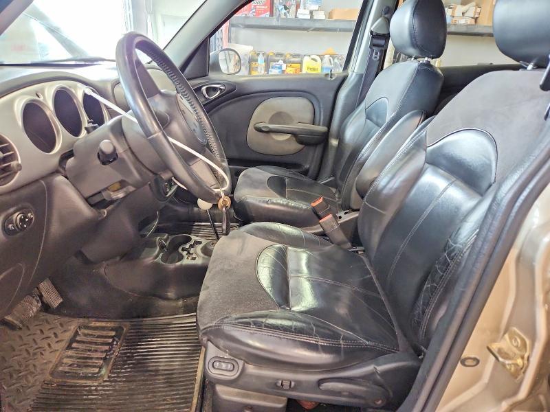 2003 Chrysler Pt Cruiser Limited