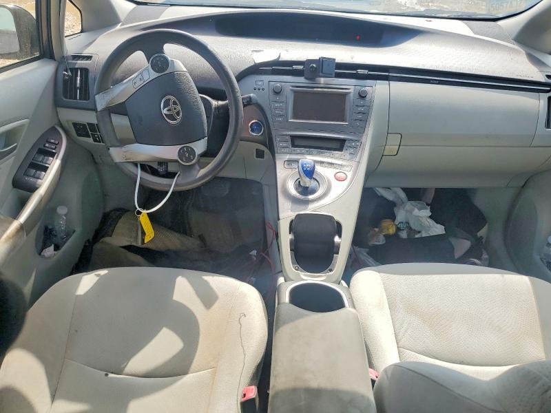 2013 Toyota Prius two