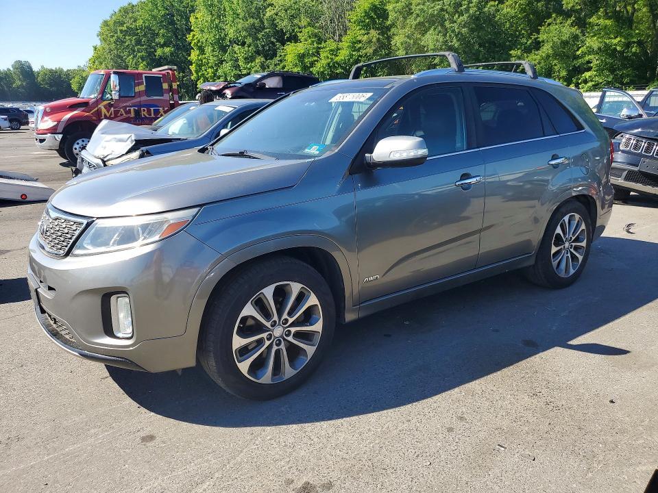 2014 KIA Sorento sx