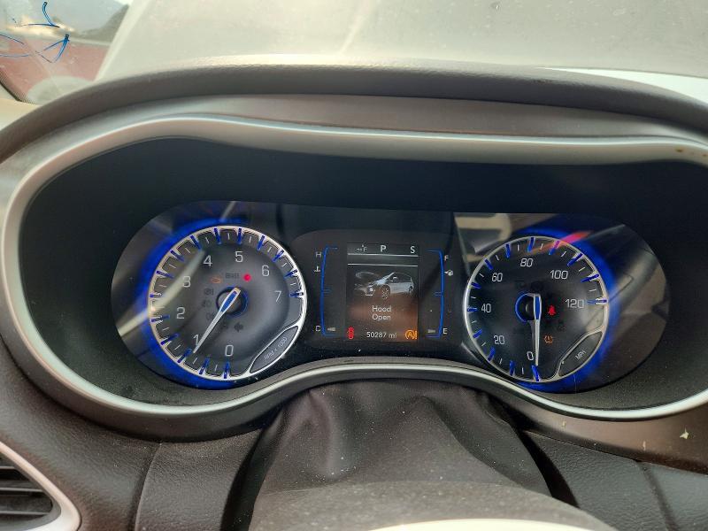 2018 Chrysler Pacifica lx