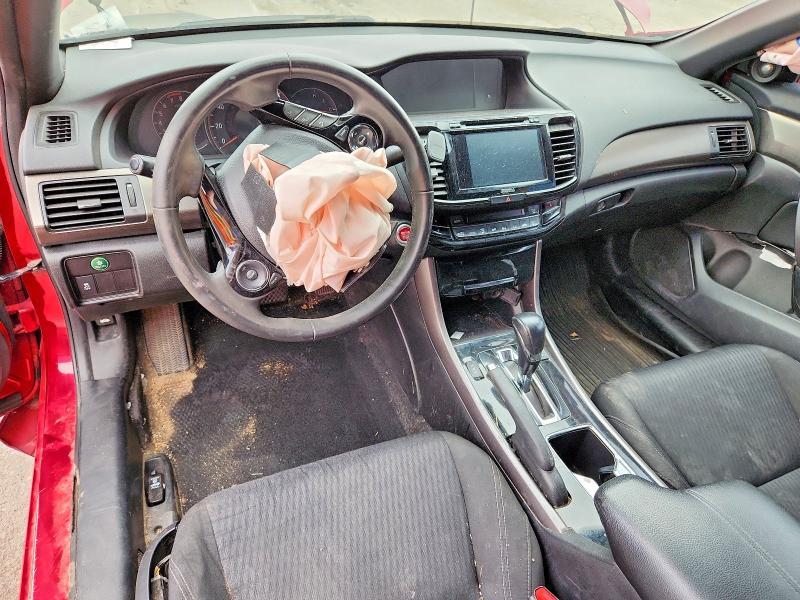 2016 Honda Accord ex