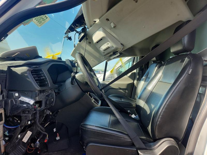 2020 Ford Transit Delivery Truck