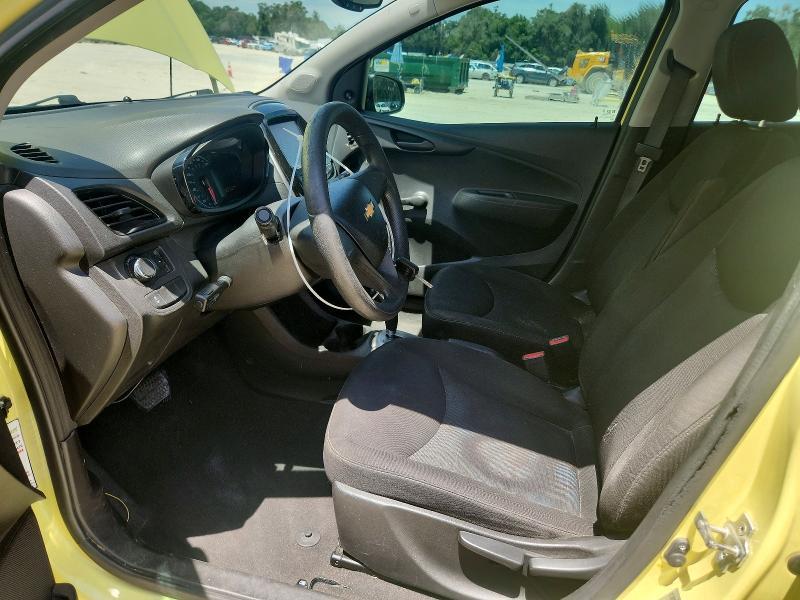 2017 Chevrolet Spark ls