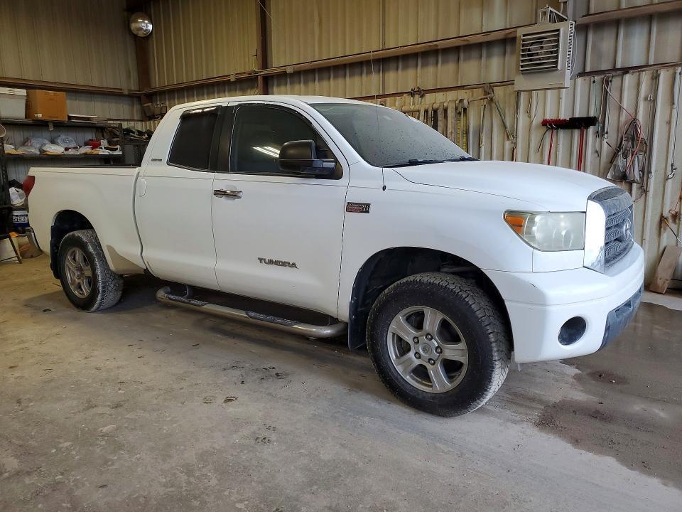 2007 Toyota Tundra Double Cab Limited
