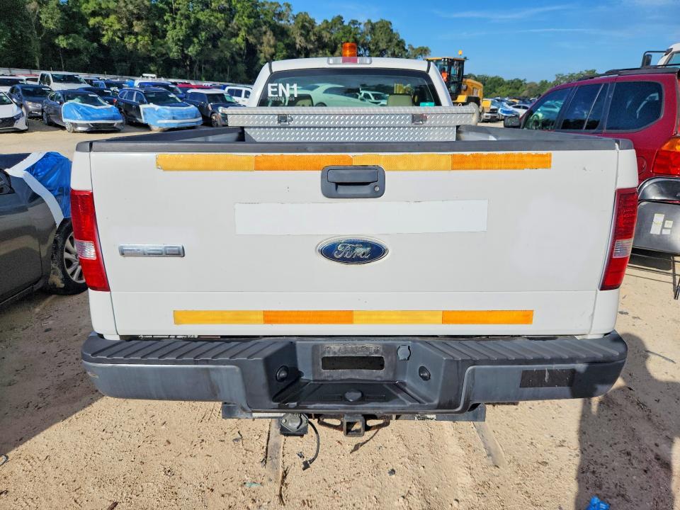 2008 Ford F150