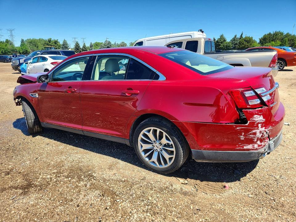 2013 Ford Taurus Limited