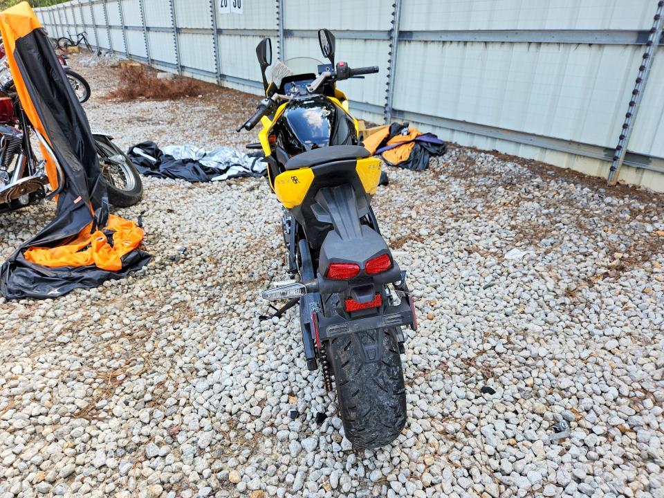 2024 Suzuki GSX800 F