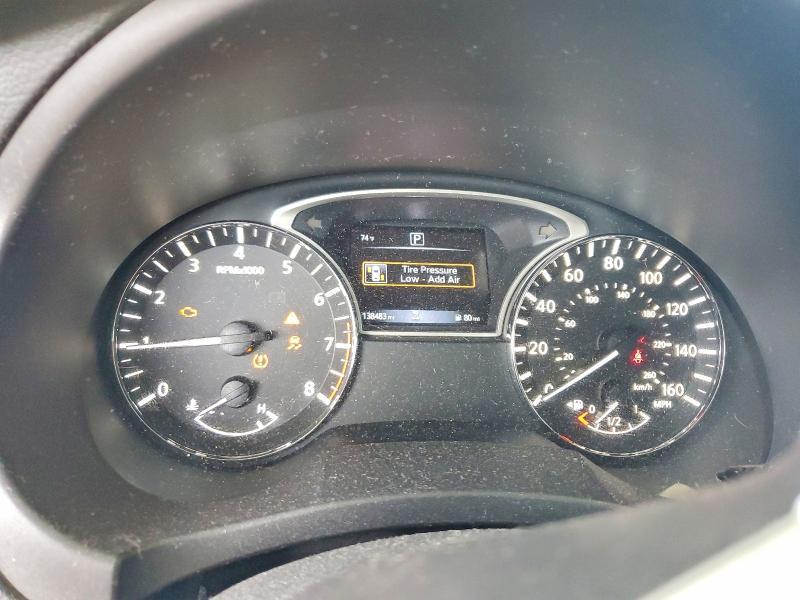 2018 Nissan Altima 2.5 s