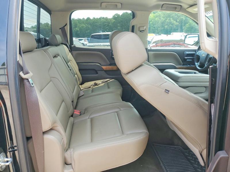 2017 Chevrolet Silverado C1500 LTZ