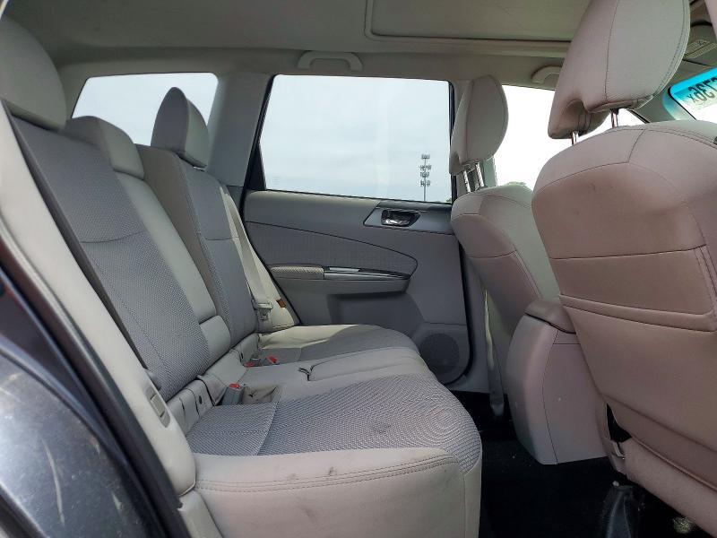 2013 Subaru Forester 2.5x Premium