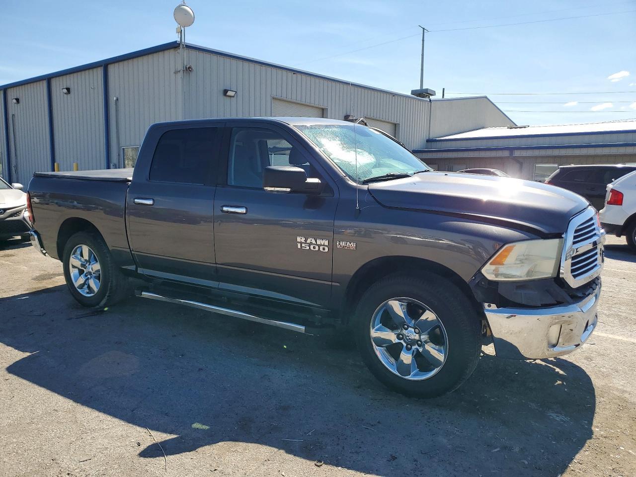 2014 Dodge RAM 1500 SLT