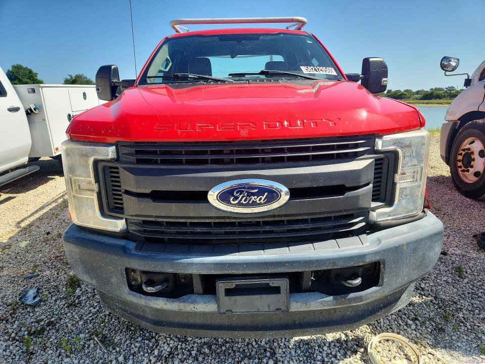 2017 Ford F350 Super Duty