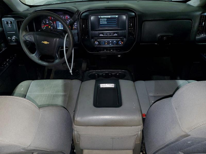 2017 Chevrolet Silverado K1500