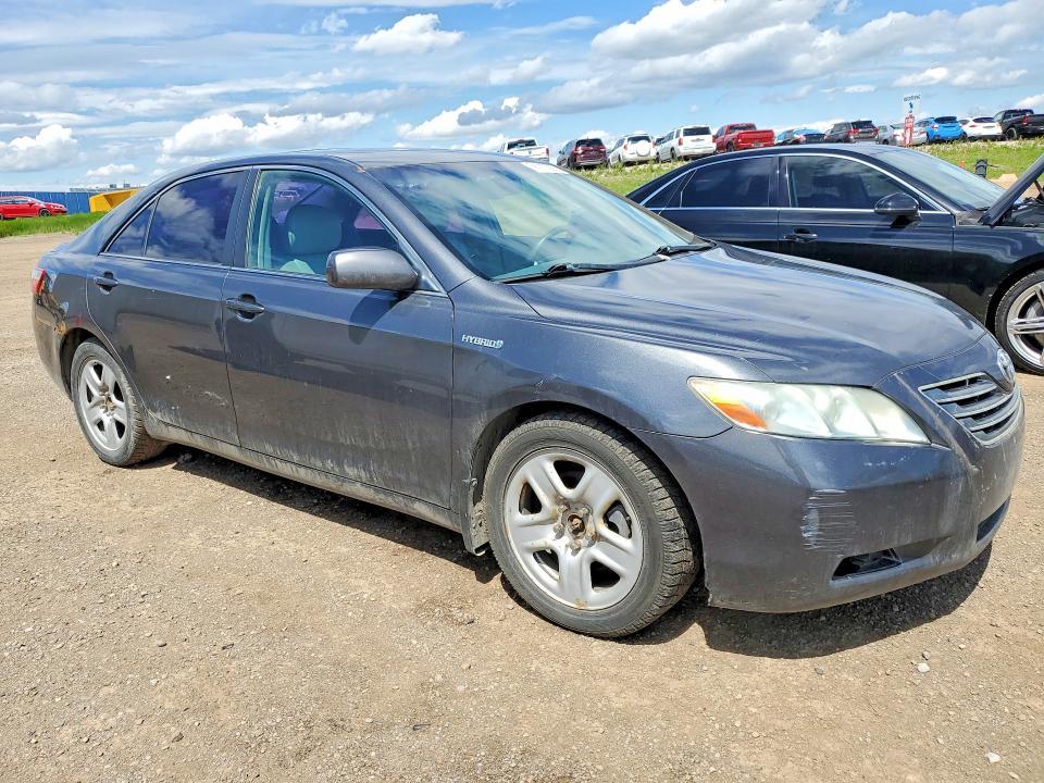 2007 Toyota Camry Hybrid