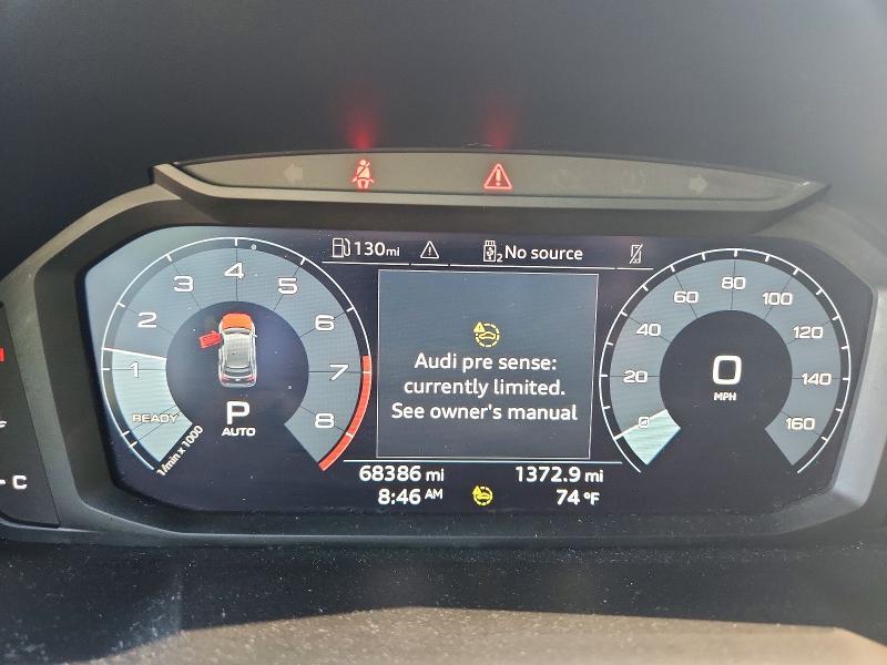 2023 Audi Q3 Premium s Line 45