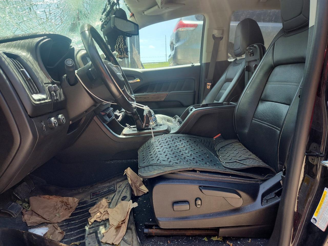 2021 GMC Canyon Denali