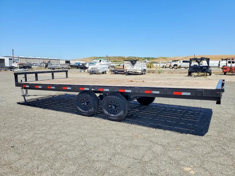 2026 Interstate Ibdo10220ta3 Equipment Trailer