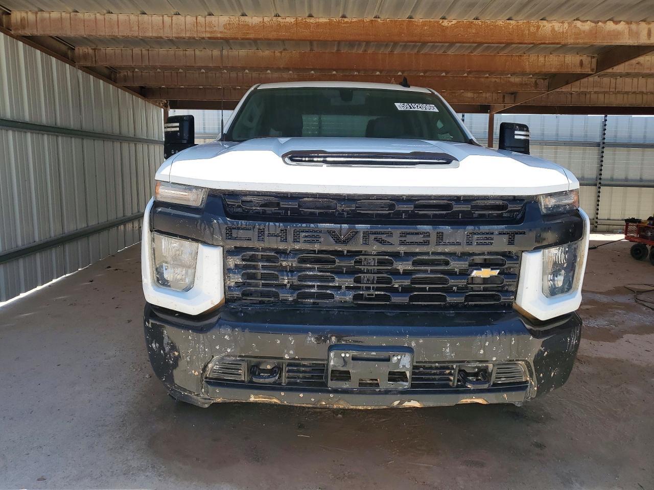 2023 Chevrolet Silverado K2500 Heavy Duty