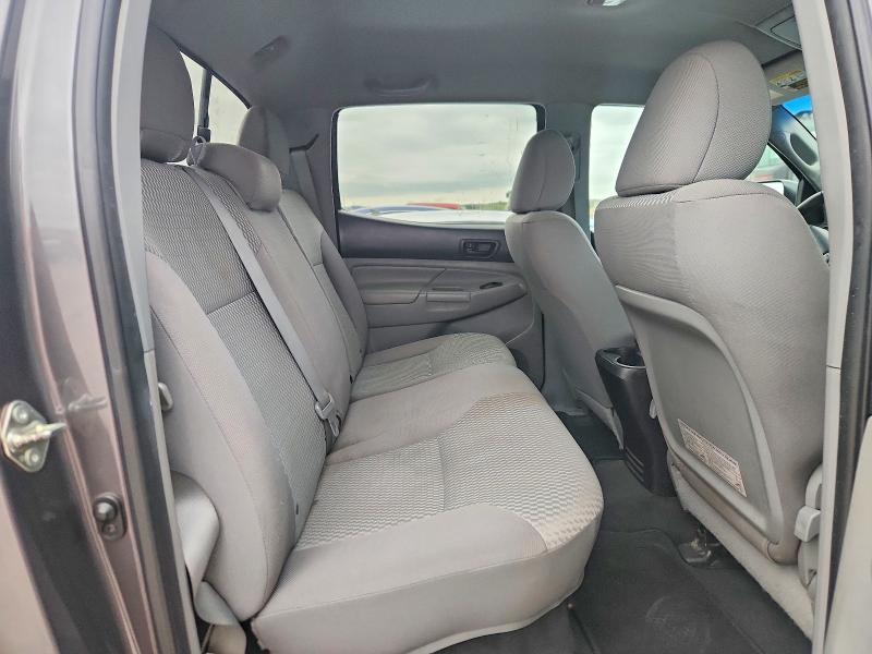 2015 Toyota Tacoma Double Cab Prerunner