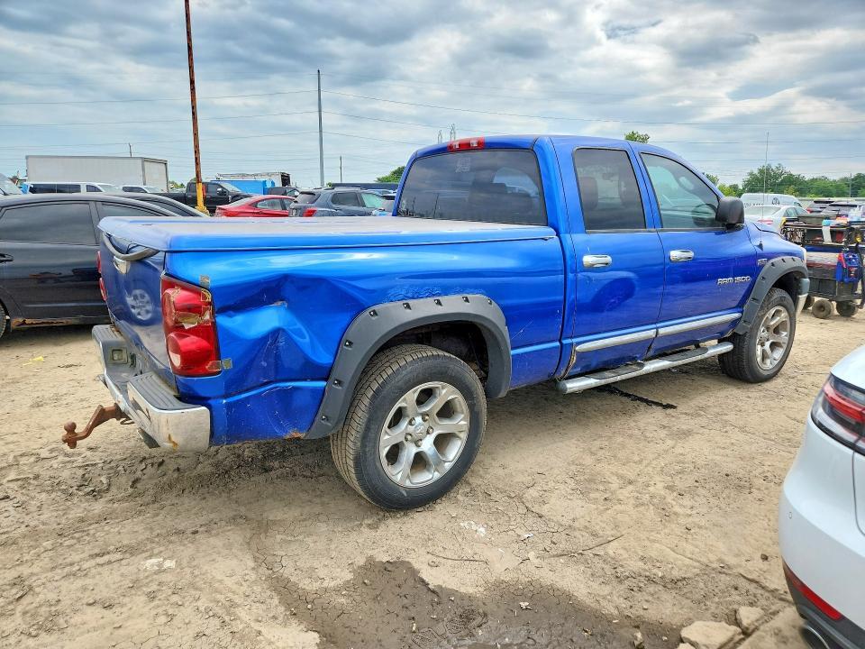 2007 Dodge RAM 1500 ST